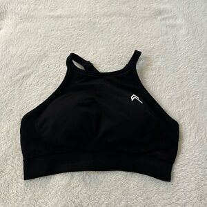 Oner Active Black Sports Bra